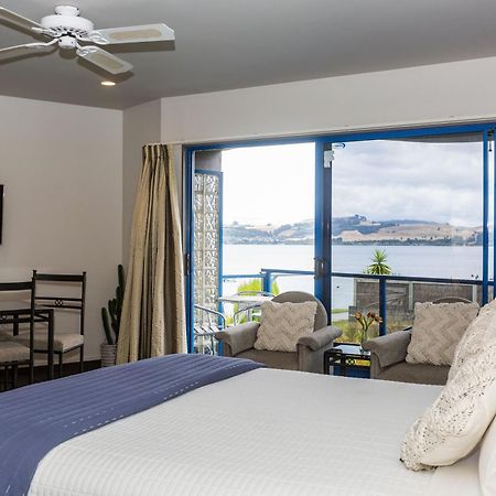 Clearwater Motor Lodge Taupo Bagian luar foto