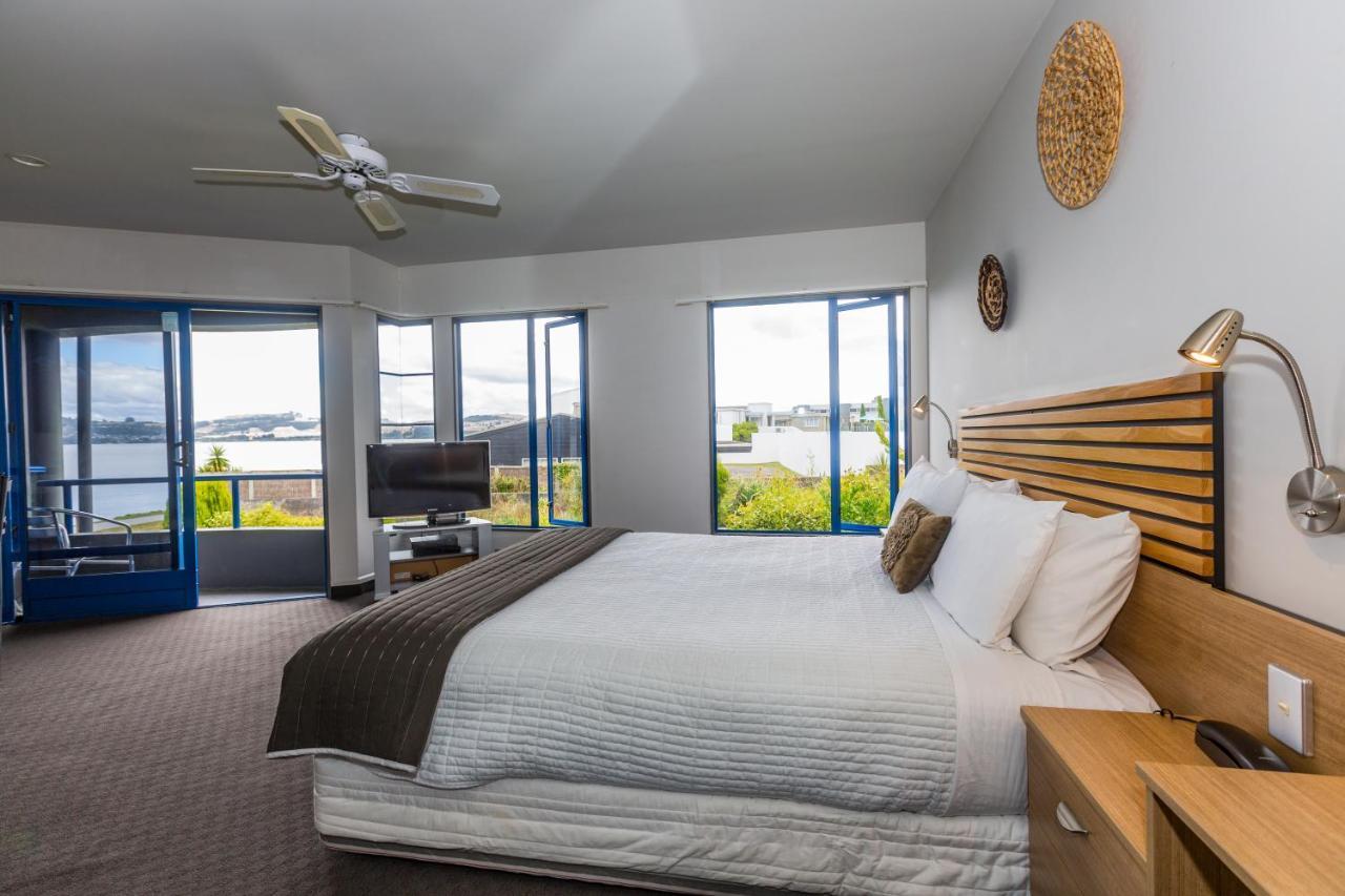 Clearwater Motor Lodge Taupo Bagian luar foto