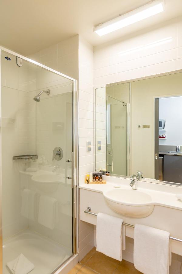 Clearwater Motor Lodge Taupo Bagian luar foto