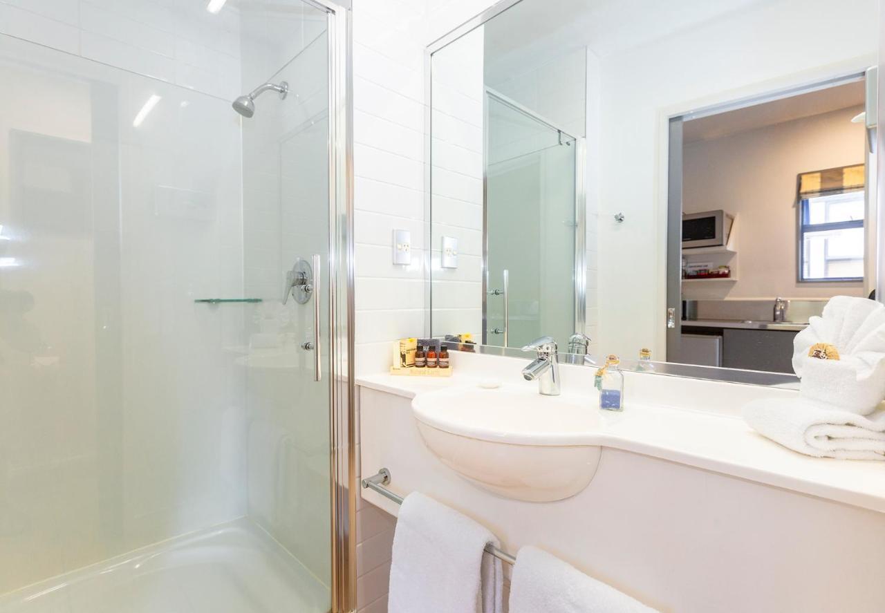 Clearwater Motor Lodge Taupo Bagian luar foto
