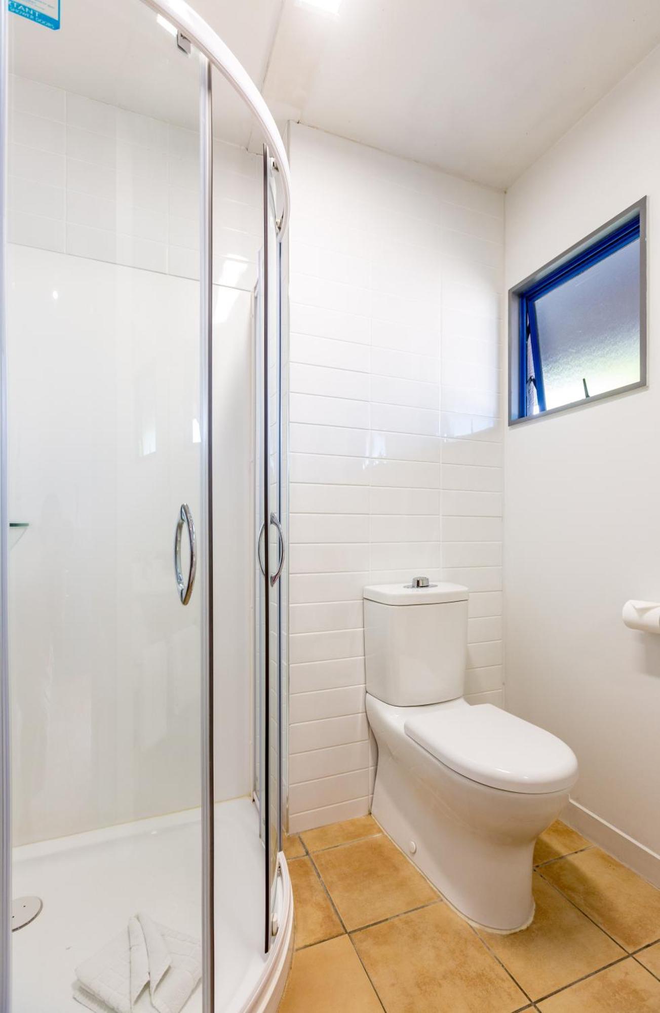 Clearwater Motor Lodge Taupo Bagian luar foto