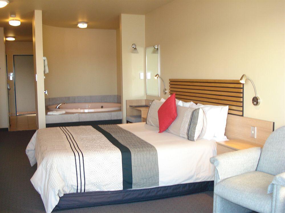 Clearwater Motor Lodge Taupo Bagian luar foto