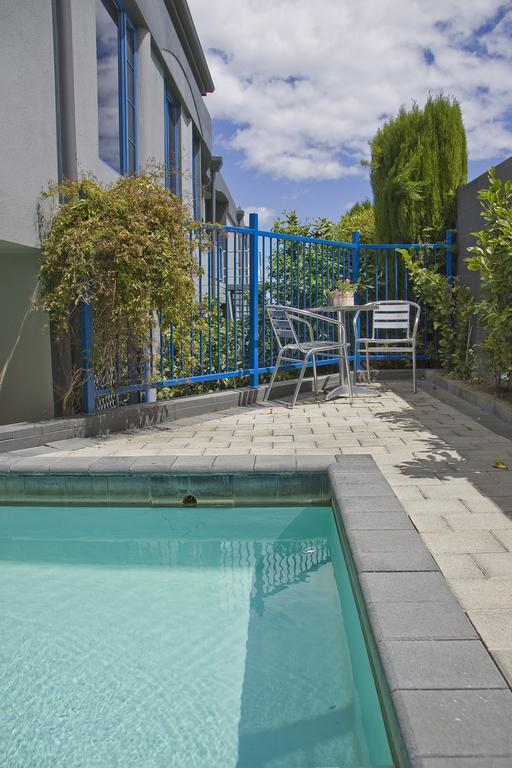 Clearwater Motor Lodge Taupo Bagian luar foto