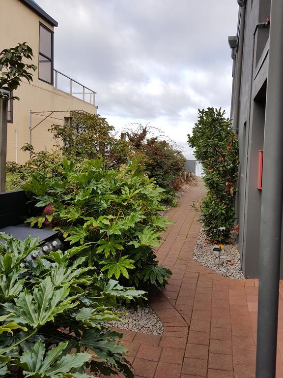 Clearwater Motor Lodge Taupo Bagian luar foto