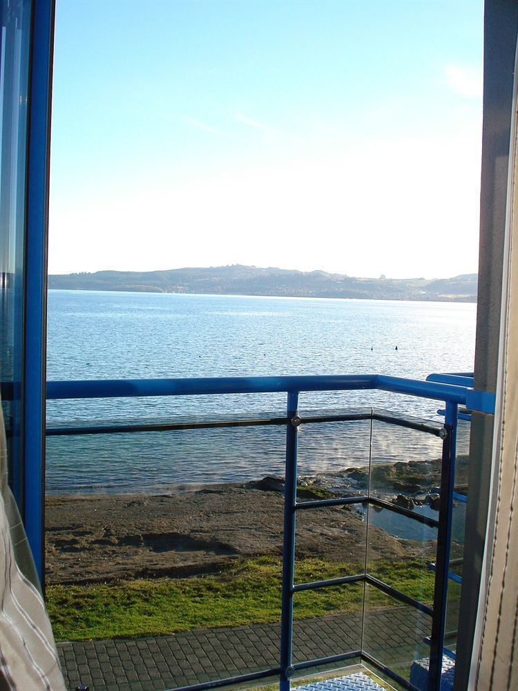Clearwater Motor Lodge Taupo Bagian luar foto